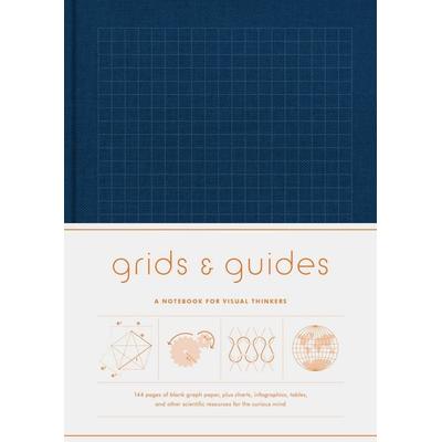 Grids & Guides (Navy), Nonbook von Princeton Architectural Press, Abrams & Chronicle, 978-1-61689-732-1