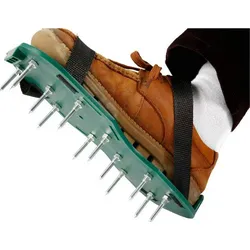 Gartenbelüfter – Schuhüberzüge