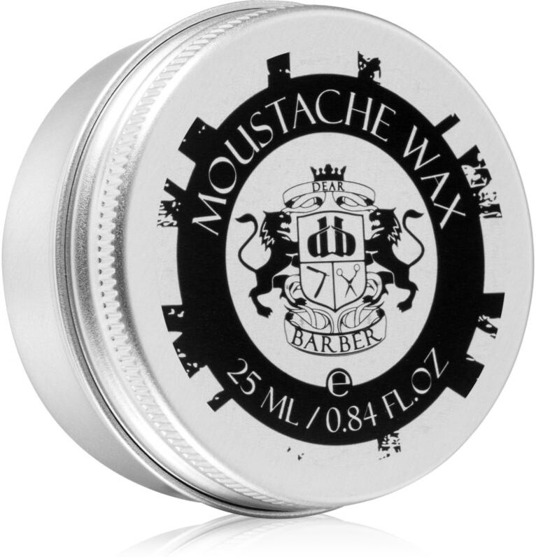 Dear Barber Moustache Wax moustache wax 25 ml