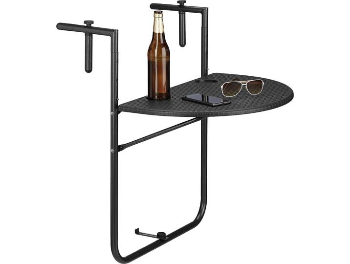 Table de balcon pliante Bastian\, rd0054