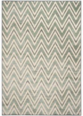 SAFAVIEH Paradise Trees Modern Viscose Rug