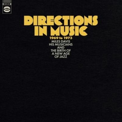 Directions In Music 1969-1973 - Various, Vinyl