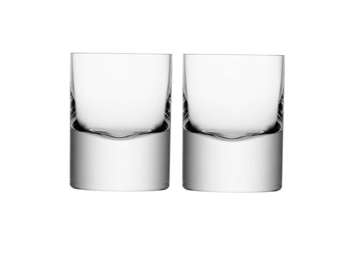 LSA International Whiskygläser-Set Boris glasklar Glas - Whiskygläser-Set