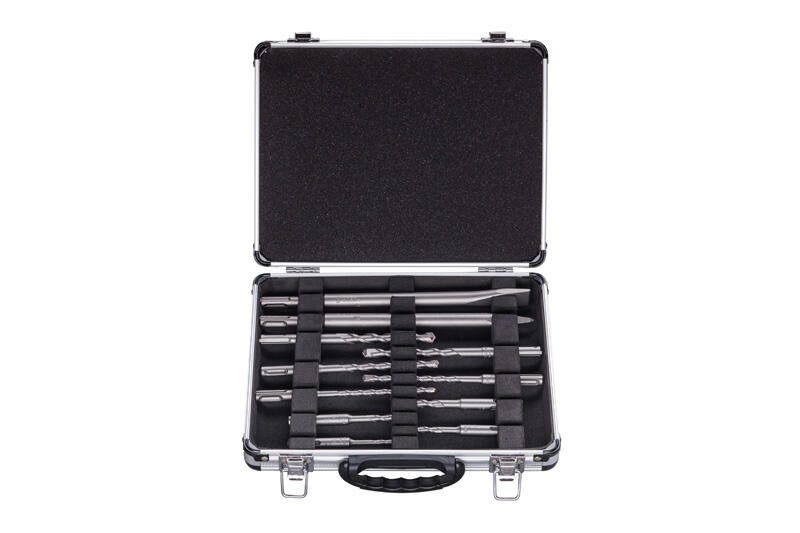 BOSCH Meißel- und Bohrer-Set SDS plus 11-teilig 2608578765