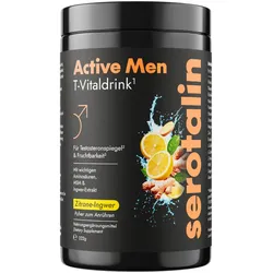 serotalin Active Men T-Vitaldrink1 - 1 x 222g Dose