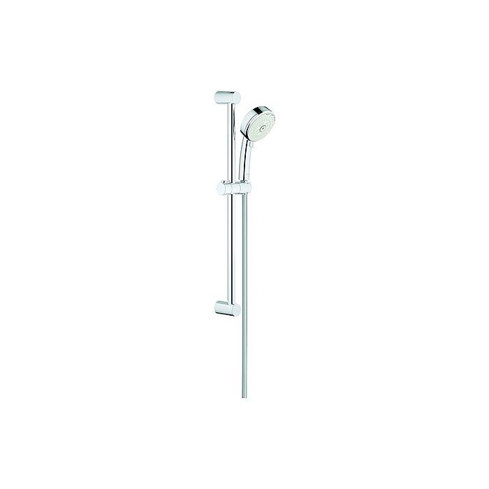 Grohe Tempesta Cosmopolitan 100 Brauseset 27579002, chrom, 600mm, 3 Strahlarten