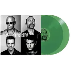Island, Schallplatten, SONGS OF SURRENDER (CVNL) (GRN) (LTD) (U2)