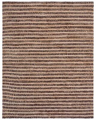 SAFAVIEH Hand-Loomed Natural Fiber Kumi Casual Jute Rug