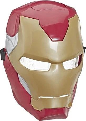 Avengers Iron Man Flip FX Mask
