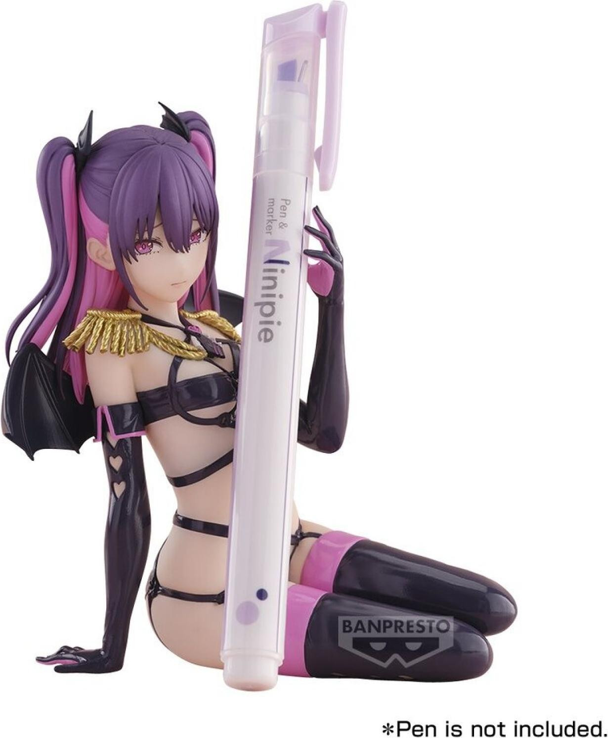 Banpresto Miriella Glitter & Glamorous Anime Figuur 12 cm