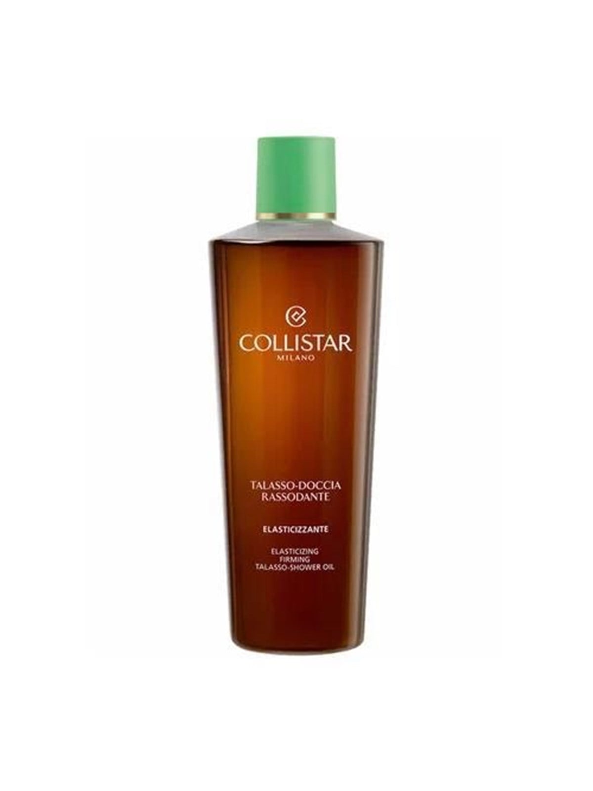 Collistar Elasticizing Firming Talasso Shower Oil