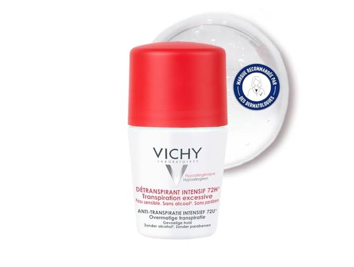 Vichy Deo Stressbestendig Intense Transpiratie 50ml