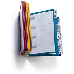 DURABLE Wand-Sichttafelsystem DIN A4