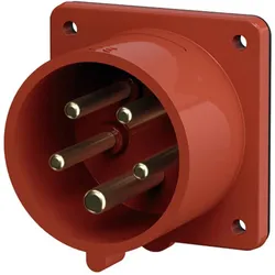 Mennekes, Netzstecker + Netzkupplung, Anbaustecker (CEE 16/5)
