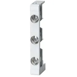 Siemens Dig Industr. Neozed-Sicherungssockel D02/63A 3p 400V 5SG6206