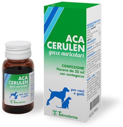 Teknofarma Aca Cerulen  25Ml