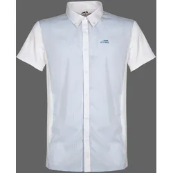 Equiline COOPER Männer Wettbewerb Shirt S/S Hellblau FS 2019, Eq19_FS_Gr.: 41