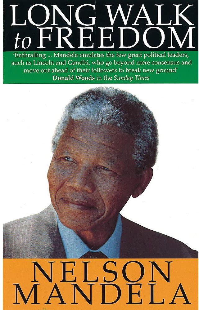 Abacus Long Walk To Freedom: The Autobiography of Nelson Mandela