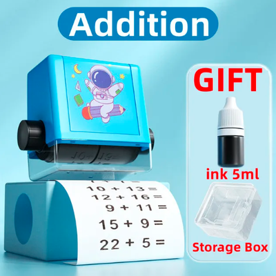 Brain Improvement Device For Kids Addition