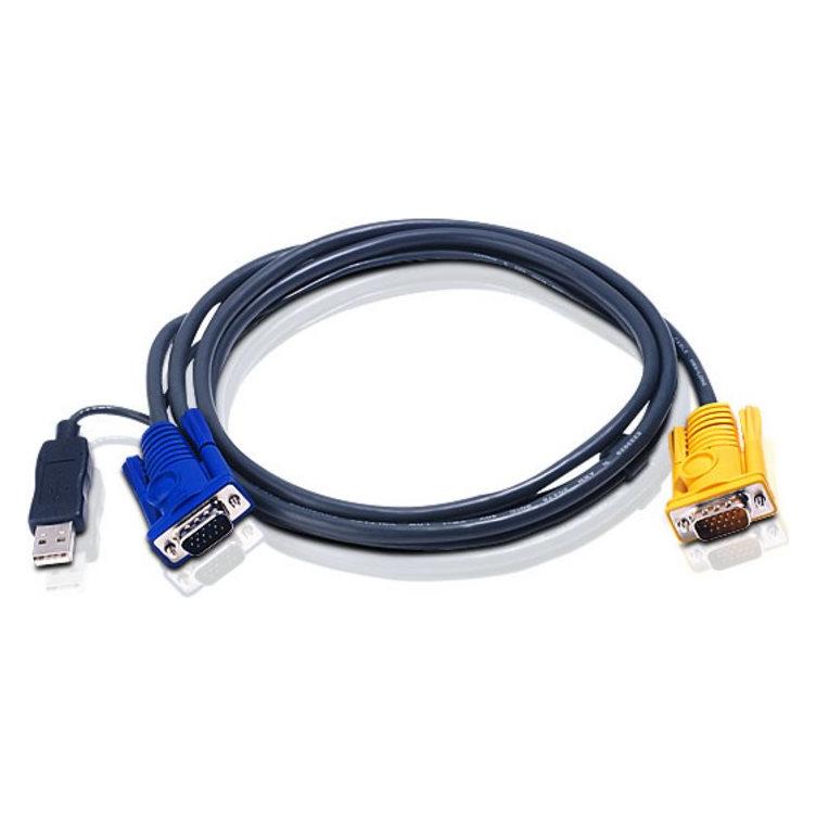 Aten 2L-5206UP Video- / USB-Kabel (2L-5206UP)