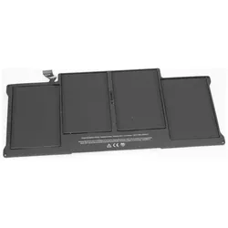 LMP MacBook Air13" 2Gen Notebookakku A1405 (4 Zellen, 7260 mAh), Notebook Akku, Schwarz