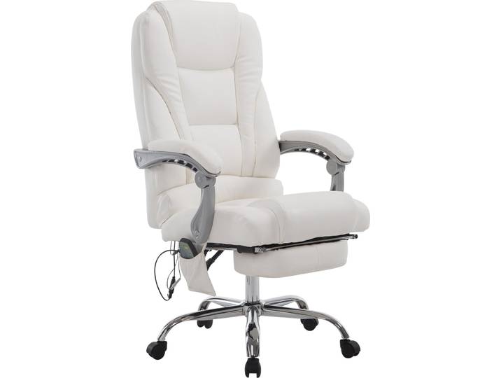 Chaise de bureau Pacific avec fonction massage V2