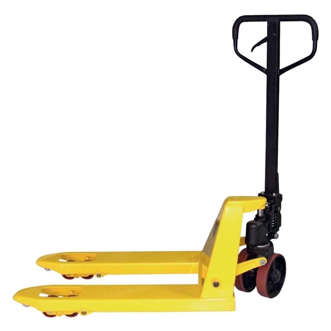 Hubwagen 2500 kg Gabel 800mm AC (4053569217064)
