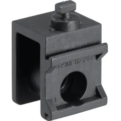 Hager Seitlicher Abstützwinkel fv+ / LV