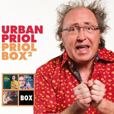 Priol Box 2 - Urban Priol, Audio, 4251489300839
