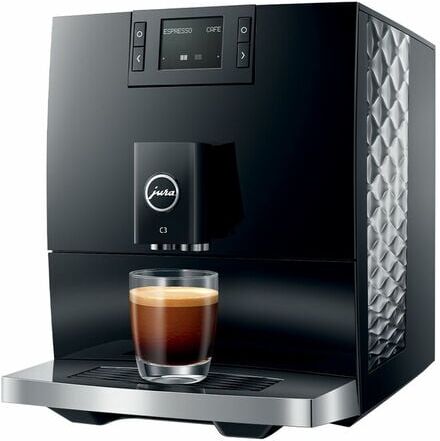 Machine À Café Automatique - C3 Piano Black (ea) - Jura - Parfait État  - MaxiCoffee