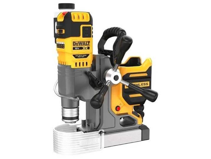 DEWALT Akku-Magnetbohrmaschine 18V Basisv.