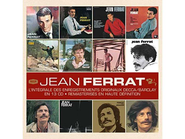 L'Integrale Des Enregistrements Originaux Decca