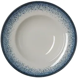 WAS Germany - Pastateller, tief, Ø 27,5 cm, Set á 6 Stück, marina, Porzellan