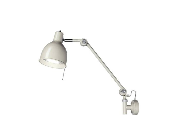 Örsjö Belysning PJ72 Wandleuchte Warmgrau, Kabel
