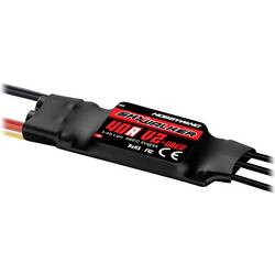 Hobbywing Skywalker V2 40A Flugmodell Brushless Flugregler Belastbarkeit (max. A): 60 A 80060022