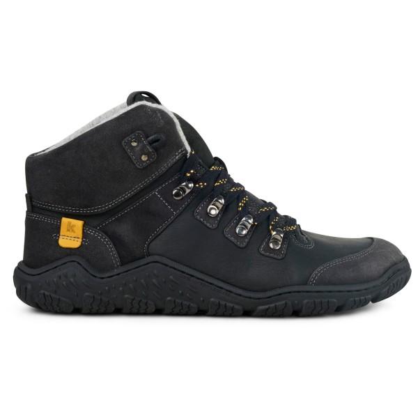 Koel - Robo 2.0 Merino - Barfussschuhe EU 42 schwarz