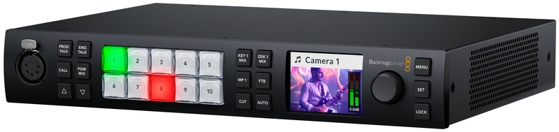 Blackmagic Design ATEM 1 M/E Constellation 4K REC 709