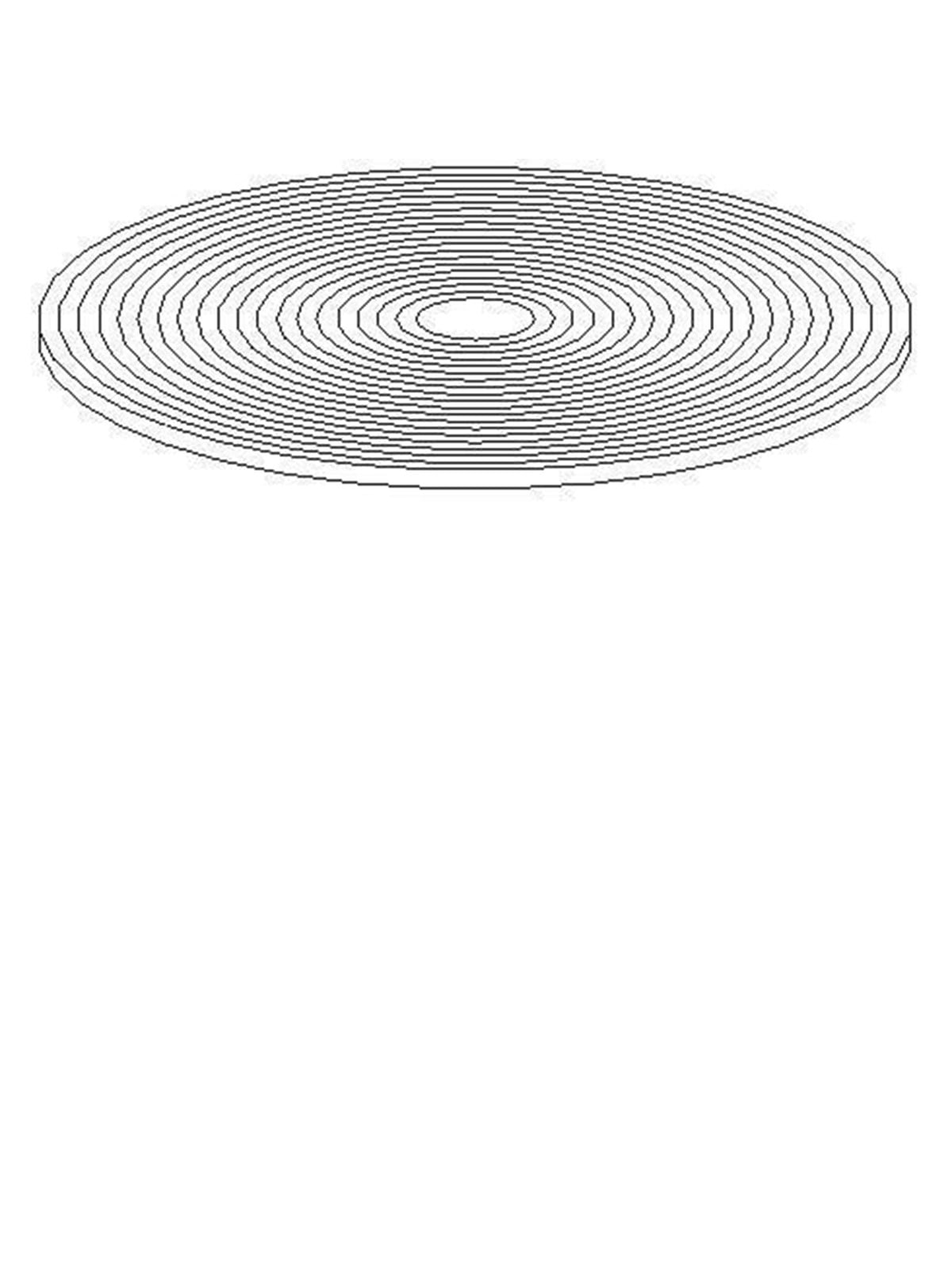 Tabula Door gasket roll l=20m