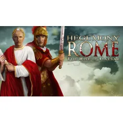 Hegemony Rome: The Rise of Caesar