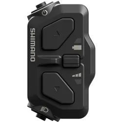 SHIMANO Schalter SHIMANO E-BIKE SYSTEMS S-WEN600-L Schelle 22,2 mm