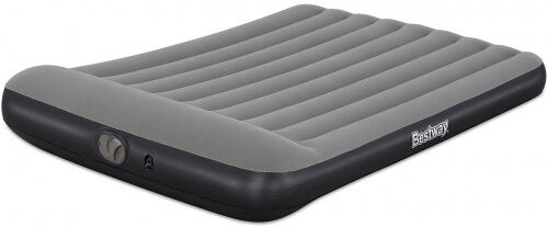BESTWAY TriTech Queen Matelas gonflable avec pompe USB, 203 x 152 x 30 cm 671BS
