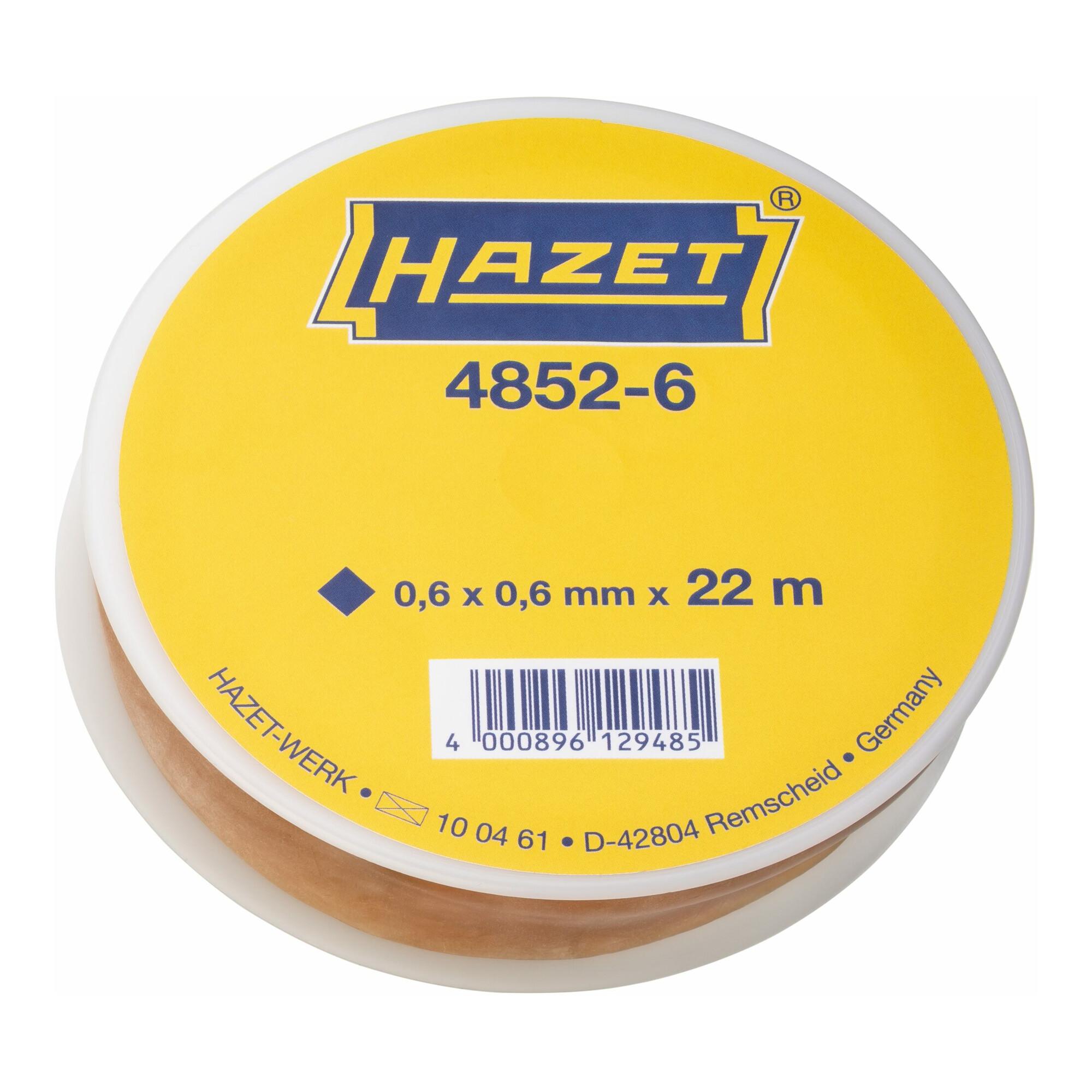 HAZET Schneidedraht, 4kt. 4852-6)