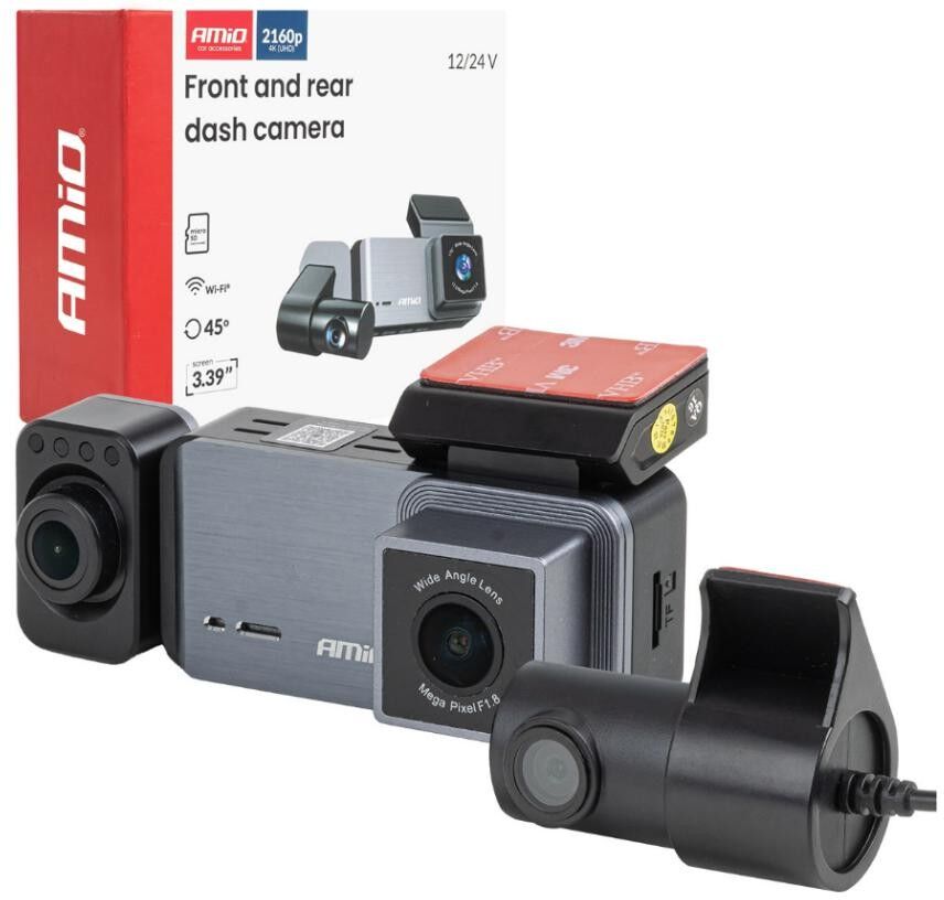 AMiO 04802 Dashcam