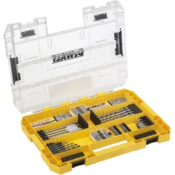 DEWALT Bit und Bohrer-Set 85-tlg.