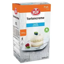RUF Tortencreme »Vanille« 1 kg beige