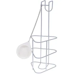 Meditrade® Urinflaschenhalter weiß