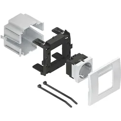Niedax Geräteeinbausystem GES 1 VW VW