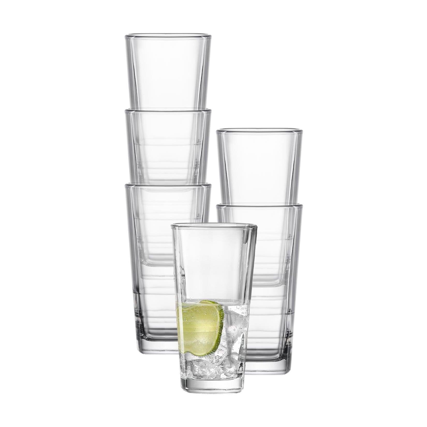 Ritzenhoff & Breker Longdrinkgläser Bali 370 ml 6er Set