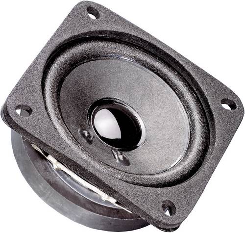 Visaton FRS 7 - 4 Ohm 2.5 Zoll 6.4cm Breitbänder 8W 4Ω Schwarz