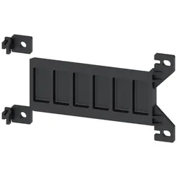 Siemens 3KC9120-1 Zubehör für 3KC0 BG 1, BG 2 Montage, Bausatz für Bodenbefestigung für 3KC0 BG1 3KC91201